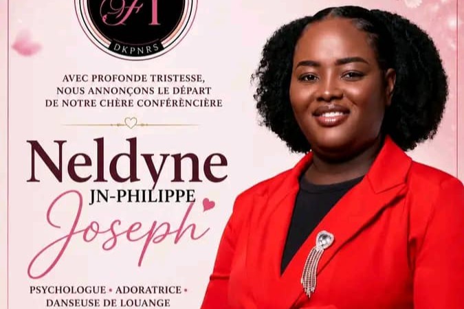 Le Département de Psychologie de la Faculté d'Ethnologie est en deuil